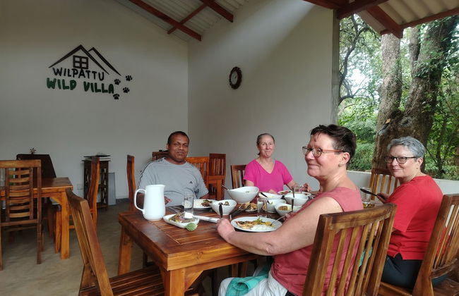 Wilpattu wild villa - Photo 72