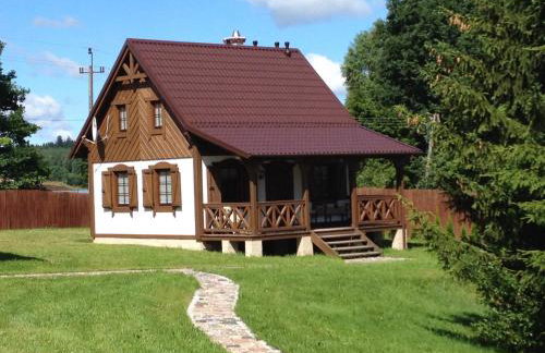 Lesne Domki VIP - Foto 32