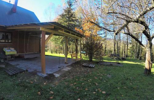 Domek PUSTELNIA do 5 osób - Foto 17