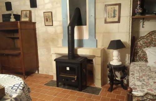 Holiday Home Les Landes du Chinonais by Interhome - Foto 16