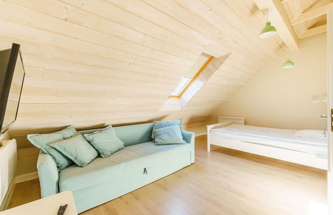 Holiday Home, Private Sauna, Close to the Beach - Photo 2