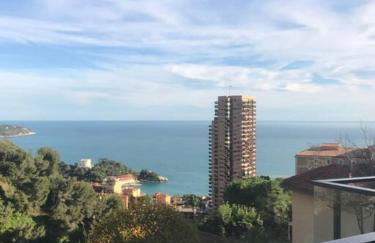 Beautiful Sea View Home Overlooking Monaco - Foto 45