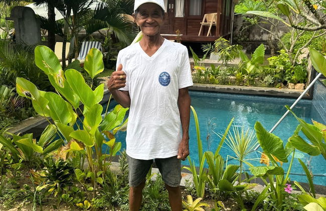 Puri Sari Villas Restaurant and Bar - Foto 33