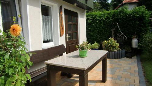 Ferienhaus Haus am Wald - Foto 5, Garden