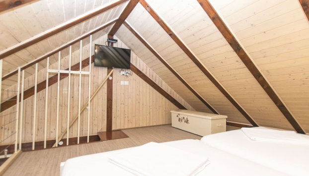 Apartments La Perla - Foto 4, Habitación