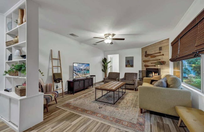 Luxury Lakefront Oasis With Boat Dock-firepit - Foto 29