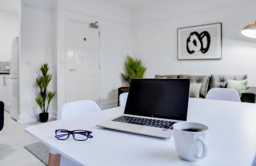 Stylish 2 bedroom flat - 15 minutes to Liverpool City Centre - Foto 16