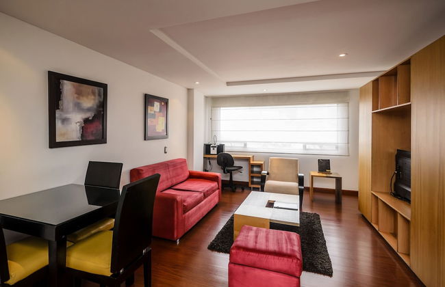 Travelers Suites Obelisco Apartamentos - Photo 18