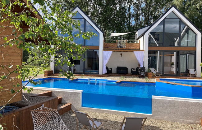 Holiday Home in Swinoujscie With Pool - Foto 1