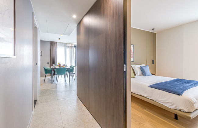 ICON H Lugano – Luxury Suites & Apartments - Foto 50