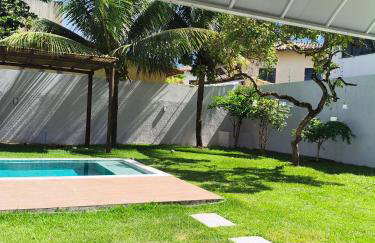 Tantão Beach House com Piscina e Churrasqueira - Foto 32