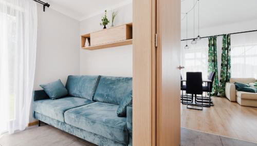 Jagodowa Przystań - dom całoroczny - Foto 5