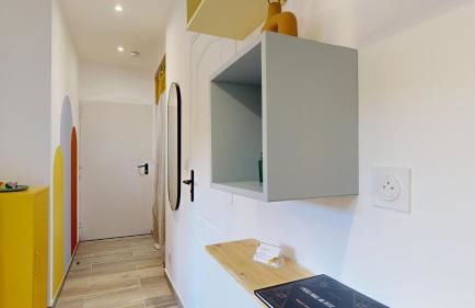 expat renting - Le Pop - Netflix - Proche gare - Foto 30