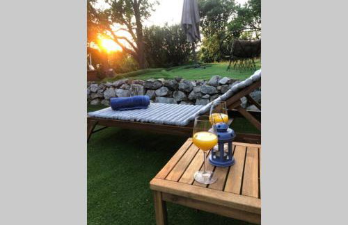 SECRET PARADISE-Holiday home with hot tub and BBQ - Photo 44