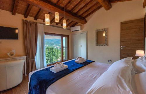 Borgo di Villa Cellaia Apartments with pool & SPA - Foto 18