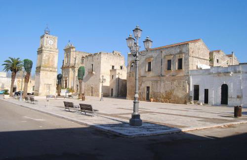 Palazzo Chloris Romantica Dimora Liberty Salento - Foto 57
