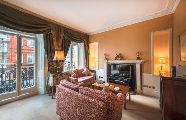 10 Curzon Street Apartments by Mansley - Foto 1