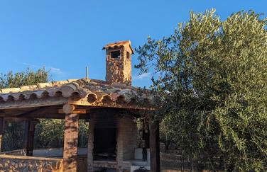 Casa Hostalets - Renovated casa in the middle of the olive trees near the beach - Foto 92