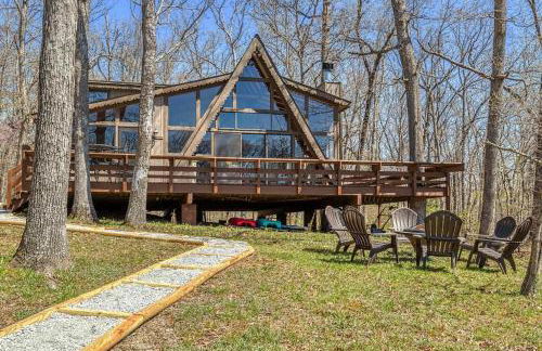 Wild Heron Escape Chalet - Foto 39