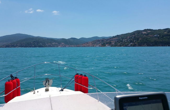 Yacht Suite Cala Galera - Photo 13