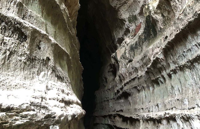 Senderismo por la Caverna Aroe Jari y Gruta da Lagoa Azul - Foto 5