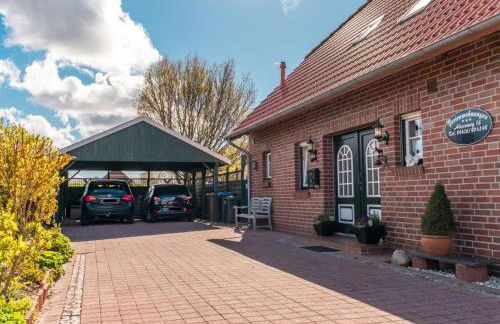 Ferien im Wangerland Ferienwohnung MUSCHEL Minsen Schillig Hund Pool Sauna - Photo 4