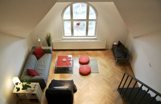 Prague Letna Apartments - Foto 32