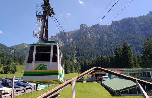 Ferienwohnung Dahoam 2.0 - Foto 22