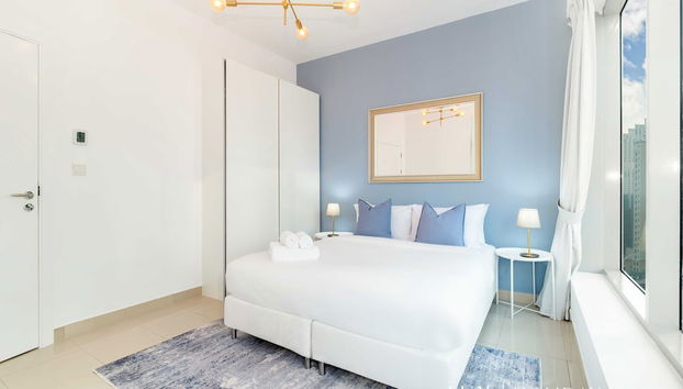 LUX The Park Island Suite View 2 - Foto 2, Habitación