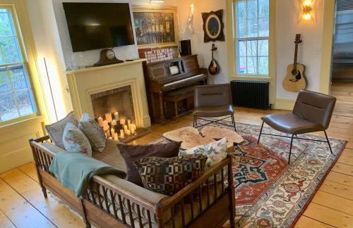 Historic Canal Home on Nature Preserve - Foto 21