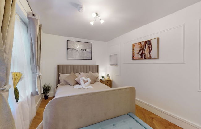 Park Lane Apartments Harrowby street - Foto 6