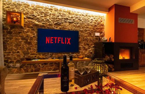 Amplia casa para desconectar con vistas al lago - Foto 47