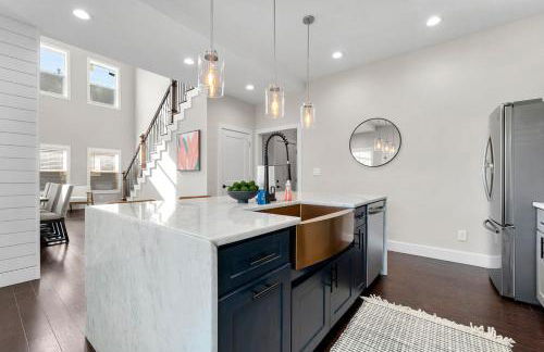 Twin Homes - 8 Bedroom Retreat In Central ATL - Foto 88