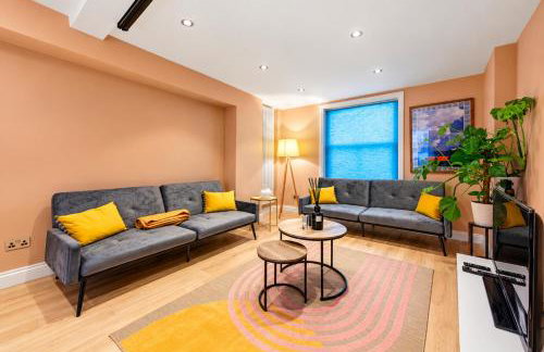 2BR Stylish Apartment in Euston and near Camden with Private Roof Terrace - Foto 14