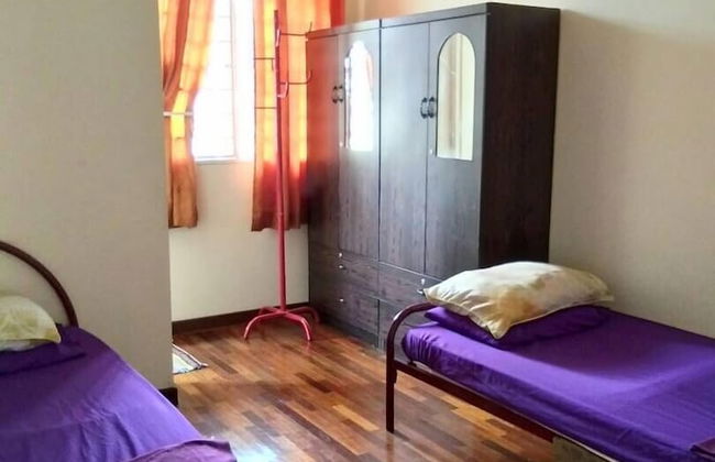 Nadrah Putrajaya Homestay - Foto 2