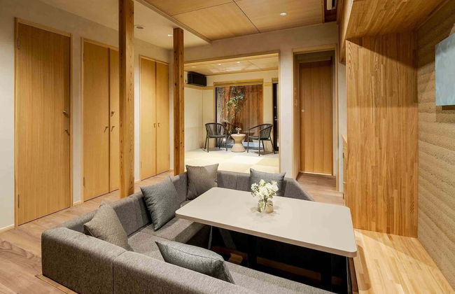 Tokikaze Machiya House - Photo 24