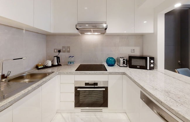 Suha Mina Rashid Hotel Apartments - Foto 45