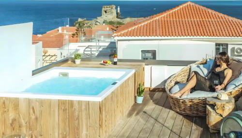 Castel Abaso Boutique Apartments by Explore Andros - Foto 2