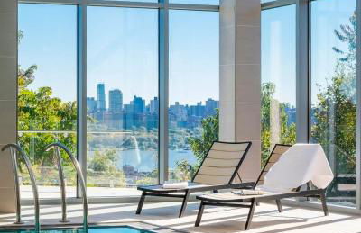 Gorgeous View 1 BR 1 Bth 15 Min from NYC - Metlife - Foto 1