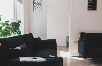 Stylish 3BR Stay by Hampden No 161 with Free Parking - Foto 20