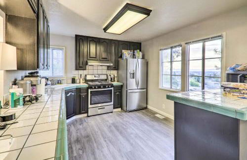 Castro Valley Home with Bay Area Views! - Foto 8