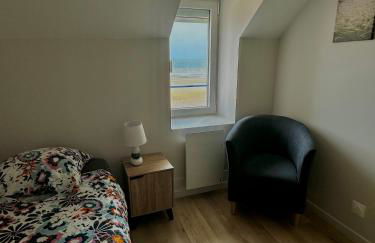 La Tourelle - Balcon vue mer et terrasse plein sud - Foto 9