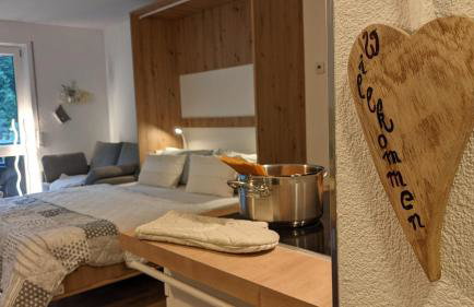 Ferienwohnung Sonnen Strahl - Photo 1