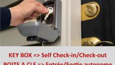 Gîte Cosy - 90m2 - T4 - Climatisé - Tout équipé - Foto 4