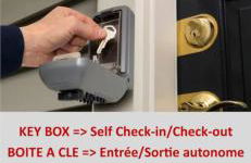 Gîte Cosy - 90m2 - T4 - Climatisé - Tout équipé - Foto 4