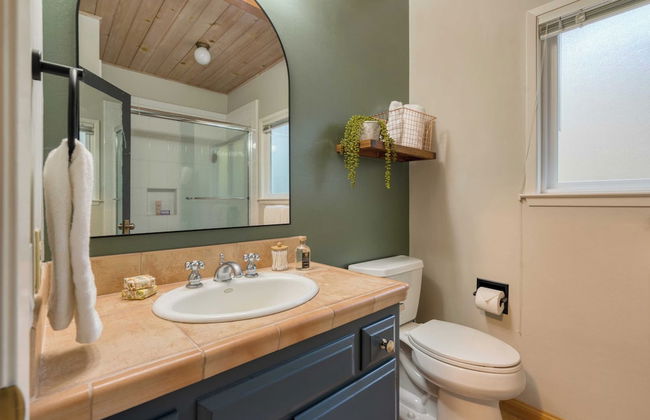 Sonoma Creek Haven Hot Tub, Firepit, Creekside Views Near Kenwood Wineries - Foto 33