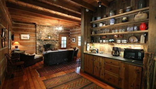 Sarah`s Cabin · Sarah`s Cabin in Pisgah Forest - Foto 3