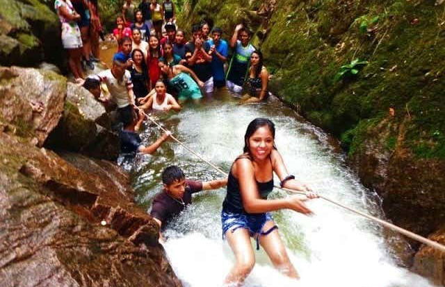 Senderismo y rápel en Kimiri y las cataratas Tres Reinas - Foto 3