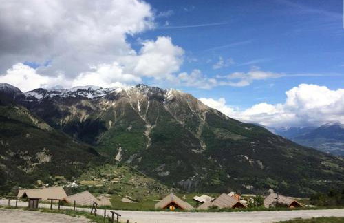 Résidence Gardette - Superbe vue sur les montagnes de ce T2 à Réallon A13 MAE-9051 - Photo 10