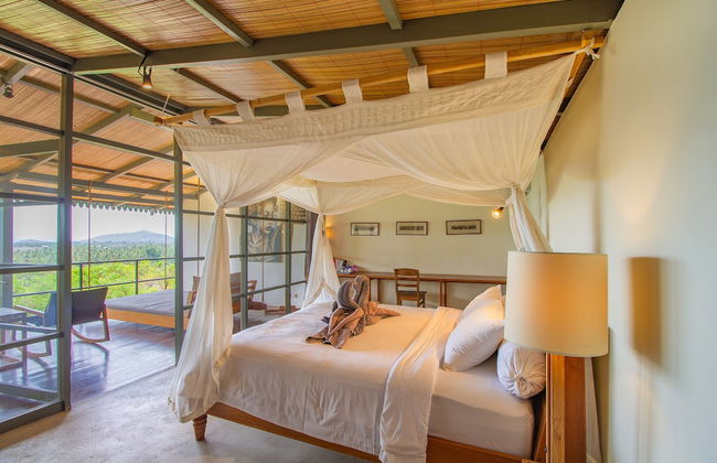 Sumberkima Hill Private Villa Retreat - Photo 68